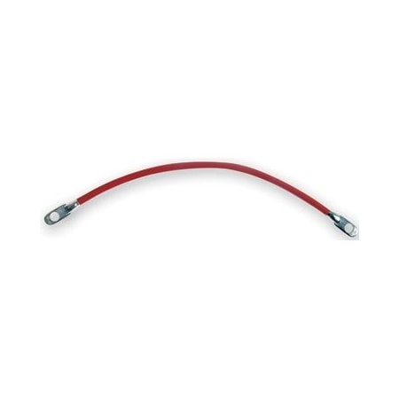 East Penn Cable-Batt 2 Ga 72 Red, No 03403 03403